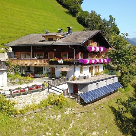 Ferienwohnungen Birkleiten Bramberg am Wildkogel Exterior foto