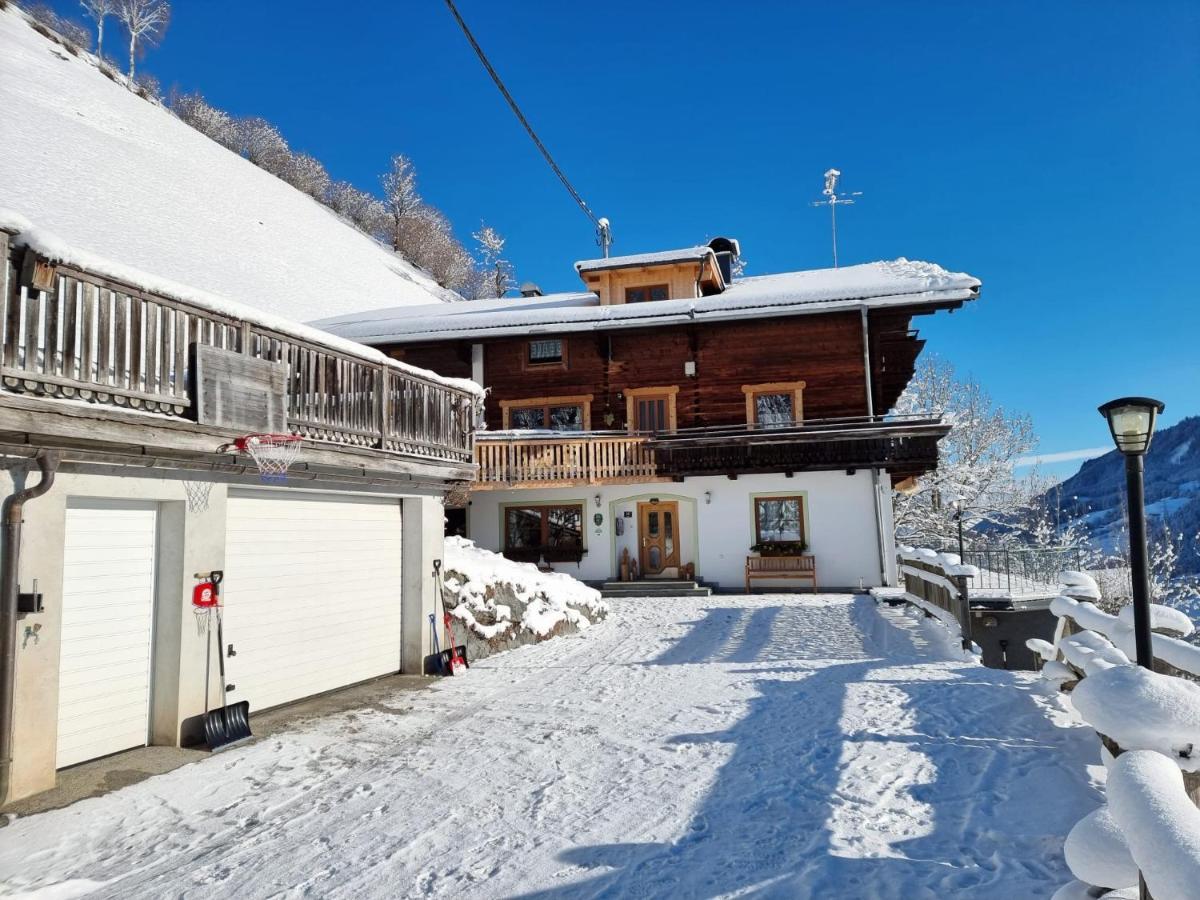 Ferienwohnungen Birkleiten Bramberg am Wildkogel Exterior foto