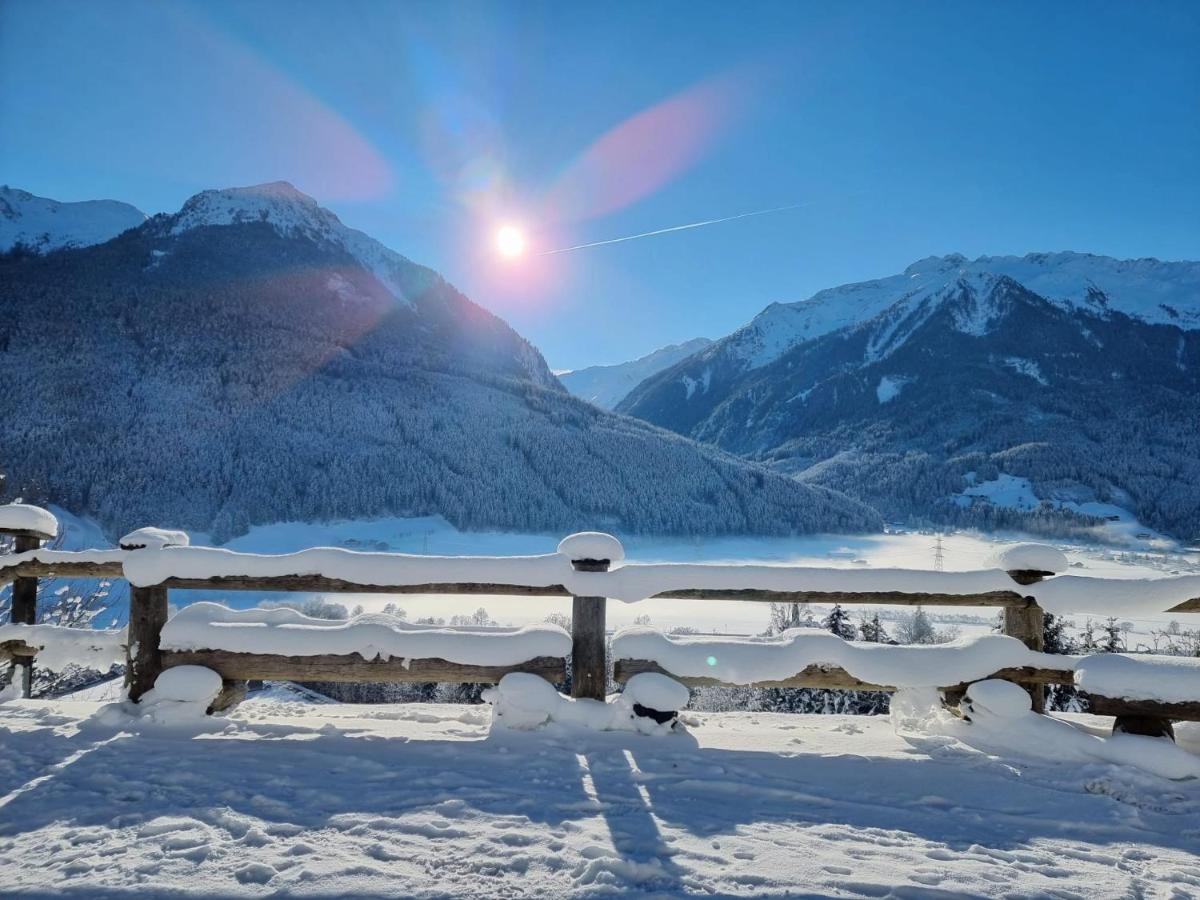 Ferienwohnungen Birkleiten Bramberg am Wildkogel Exterior foto