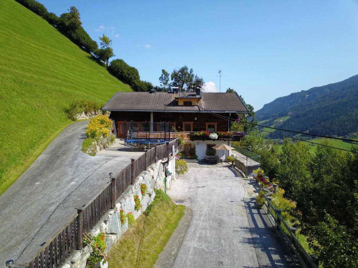 Ferienwohnungen Birkleiten Bramberg am Wildkogel Exterior foto