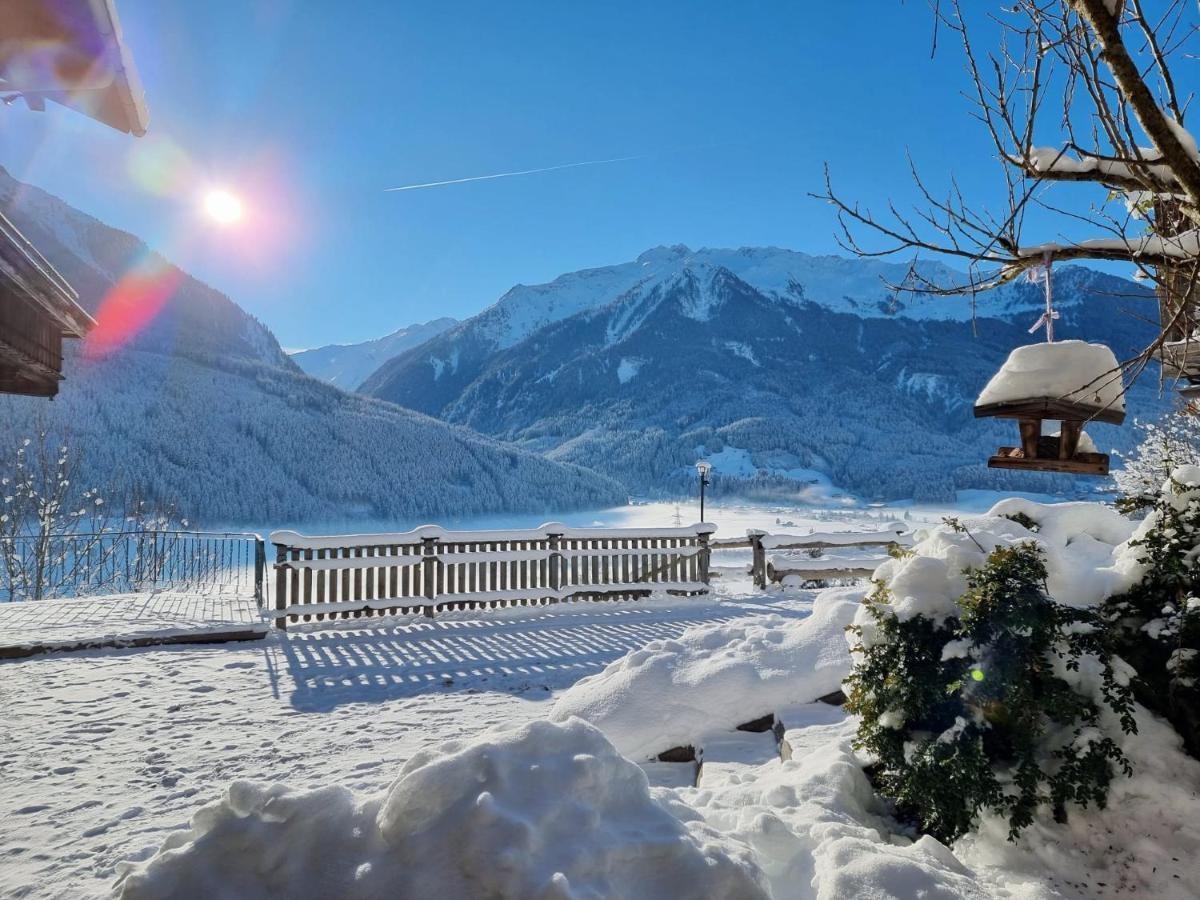 Ferienwohnungen Birkleiten Bramberg am Wildkogel Exterior foto