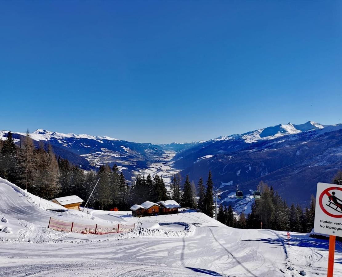 Ferienwohnungen Birkleiten Bramberg am Wildkogel Exterior foto