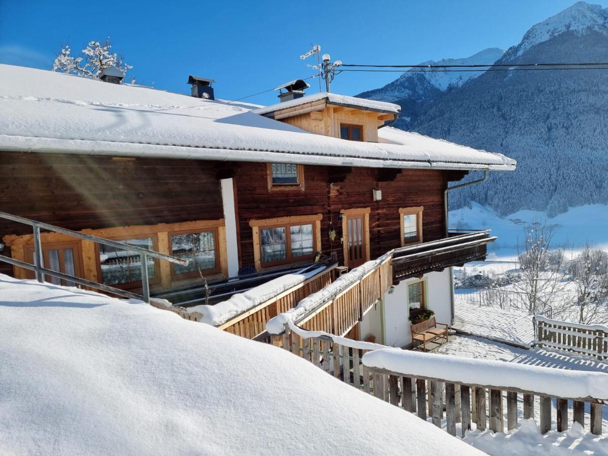 Ferienwohnungen Birkleiten Bramberg am Wildkogel Exterior foto